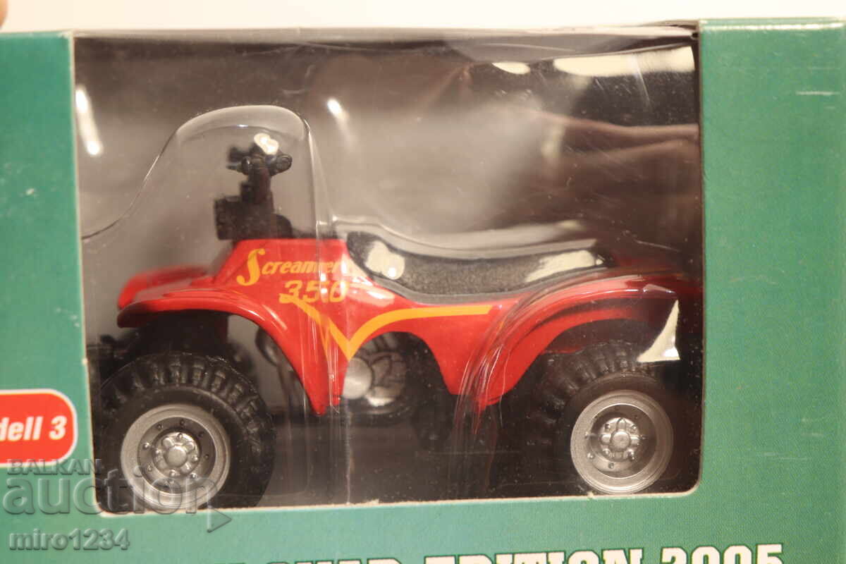 1/43???  MAISTO  АТВ  КОЛИЧКА  ИГРАЧКА    МОДЕЛ с цена € 0.01 | 0.02 лв.