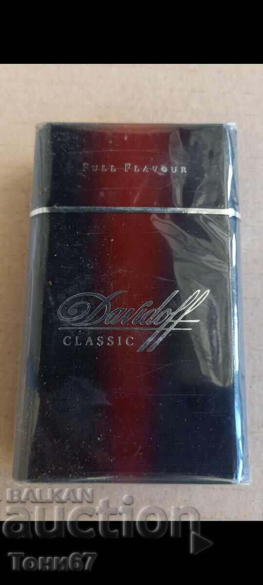 Țigări de colecție Davidoff Țigări de colecție Davidoff