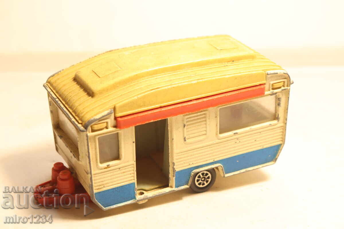 1/43 Corgi Rulotă Camper Mașinuță Model - 5 1/43 Corgi Rulotă Camper Mașinuță Model - 5