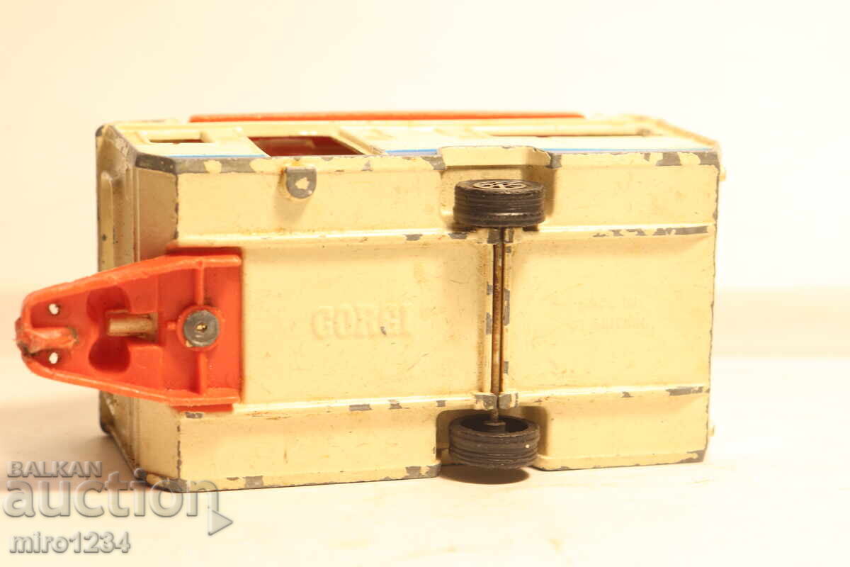 1/43 Corgi Rulotă Camper Mașinuță Model - 6 1/43 Corgi Rulotă Camper Mașinuță Model - 6