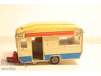 1/43 Corgi τροχόσπιτο camper μοντέλο αυτοκινήτου