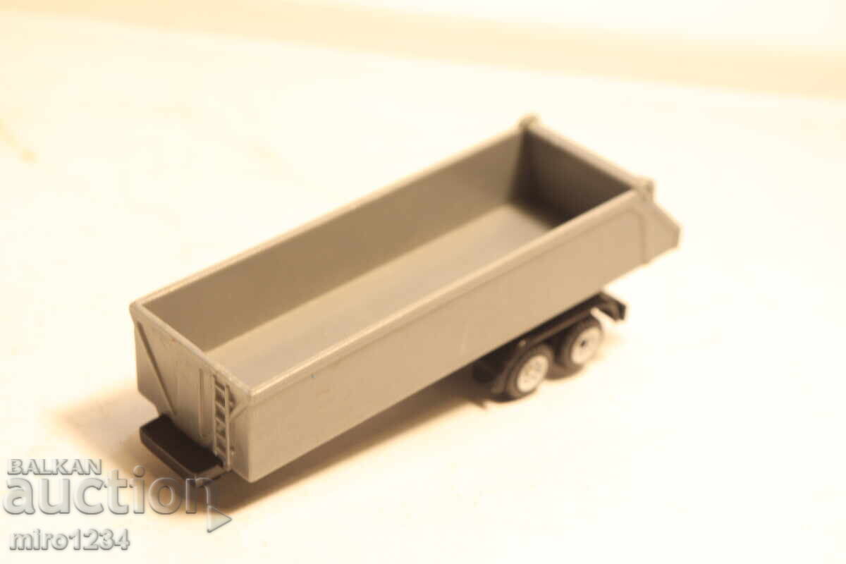 1/87 SIKU REMORCĂ BASCULANTĂ GONDOLĂ MODEL CAMION cu preț € 0.01 | 0.02 BGN