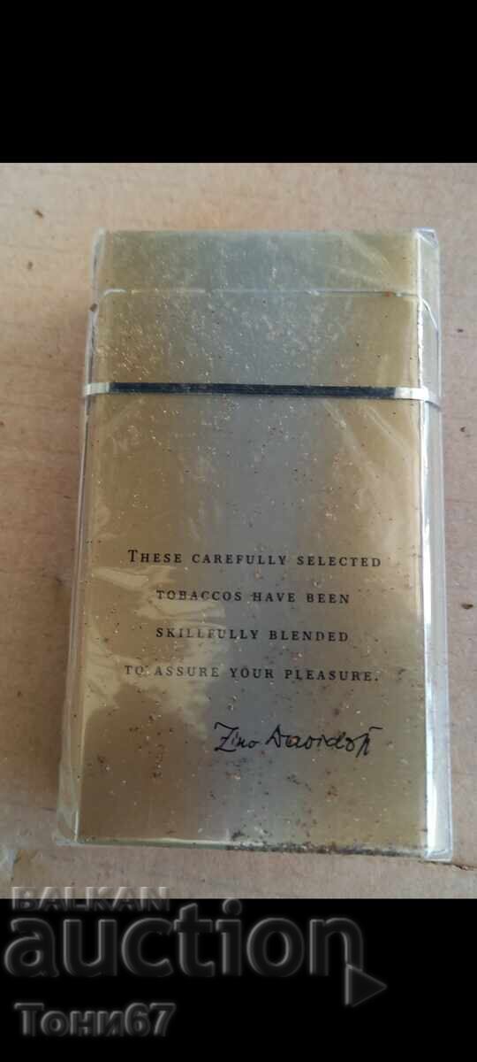 Cigarettes for collection Davidoff with price € 15.00 | 29.34 BGN