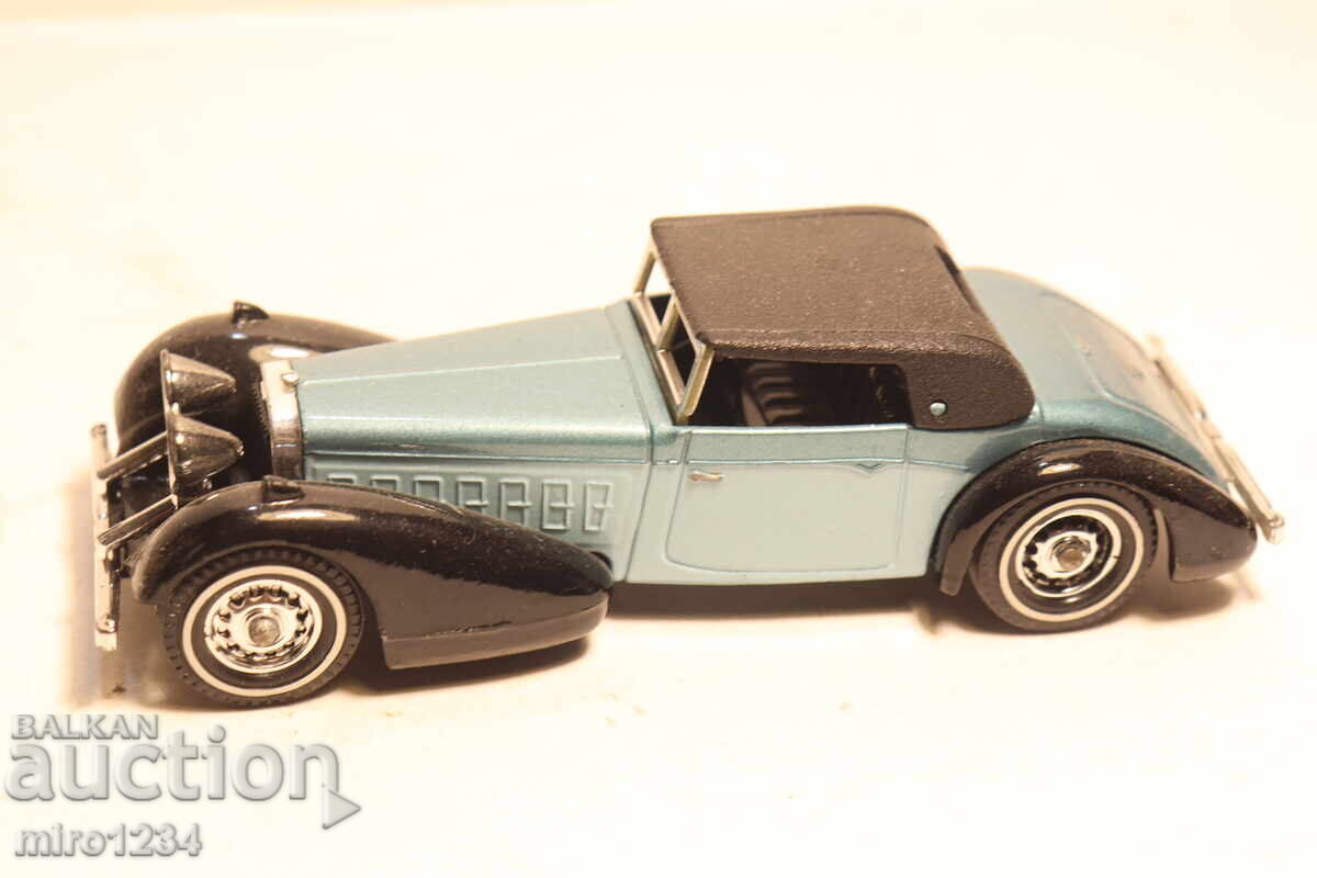 1/43 MATCHBOX ΑΥΤΟΚΙΝΗΤΑΚΙ ΡΕΤΡΟ ΜΟΝΤΕΛΟ με τιμή € 0.01 | 0.02 BGN