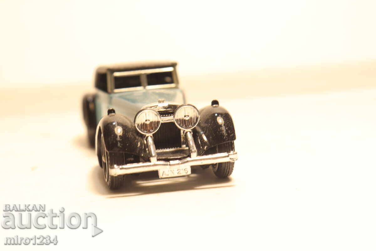 Παράδοση 1/43 MATCHBOX ΑΥΤΟΚΙΝΗΤΑΚΙ ΡΕΤΡΟ ΜΟΝΤΕΛΟ