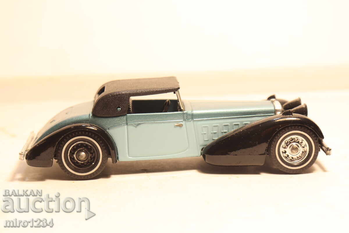 1/43 MATCHBOX ΑΥΤΟΚΙΝΗΤΑΚΙ ΡΕΤΡΟ ΜΟΝΤΕΛΟ - 5
