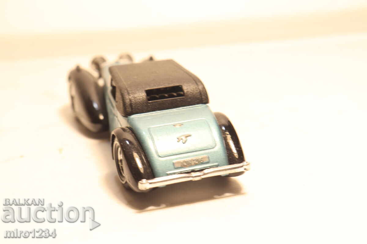 1/43 MATCHBOX ΑΥΤΟΚΙΝΗΤΑΚΙ ΡΕΤΡΟ ΜΟΝΤΕΛΟ - 6