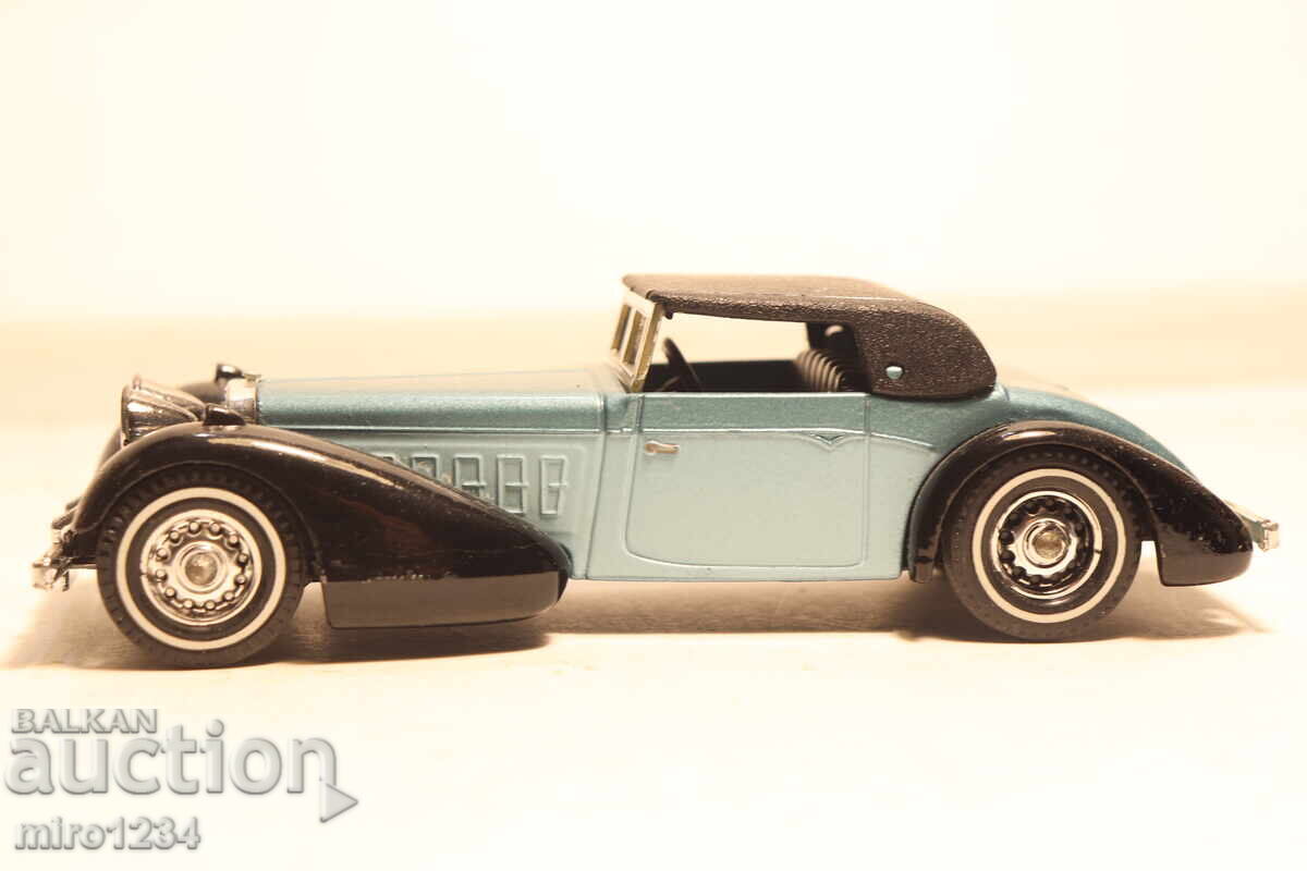 1/43 MATCHBOX ΑΥΤΟΚΙΝΗΤΑΚΙ ΡΕΤΡΟ ΜΟΝΤΕΛΟ