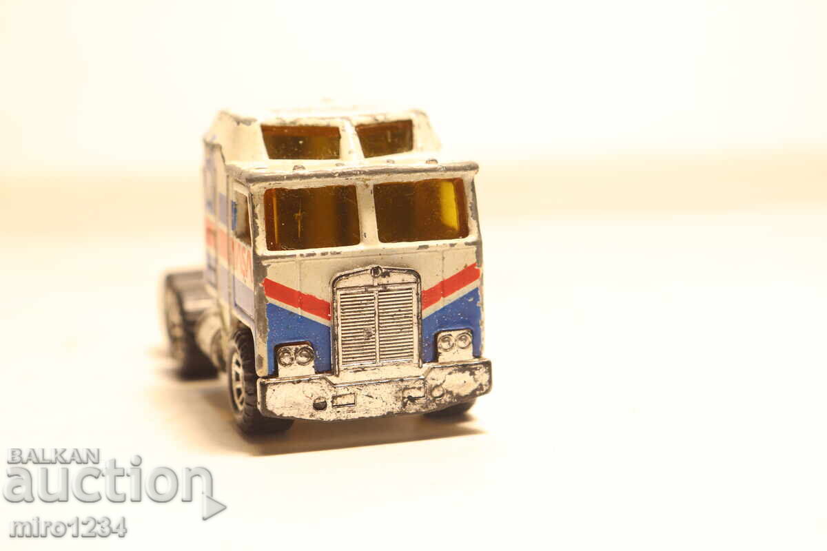 Licitație 1/64 MATCHBOX NASA CAMION MAȘINUȚĂ MODEL Licitație 1/64 MATCHBOX NASA CAMION MAȘINUȚĂ MODEL