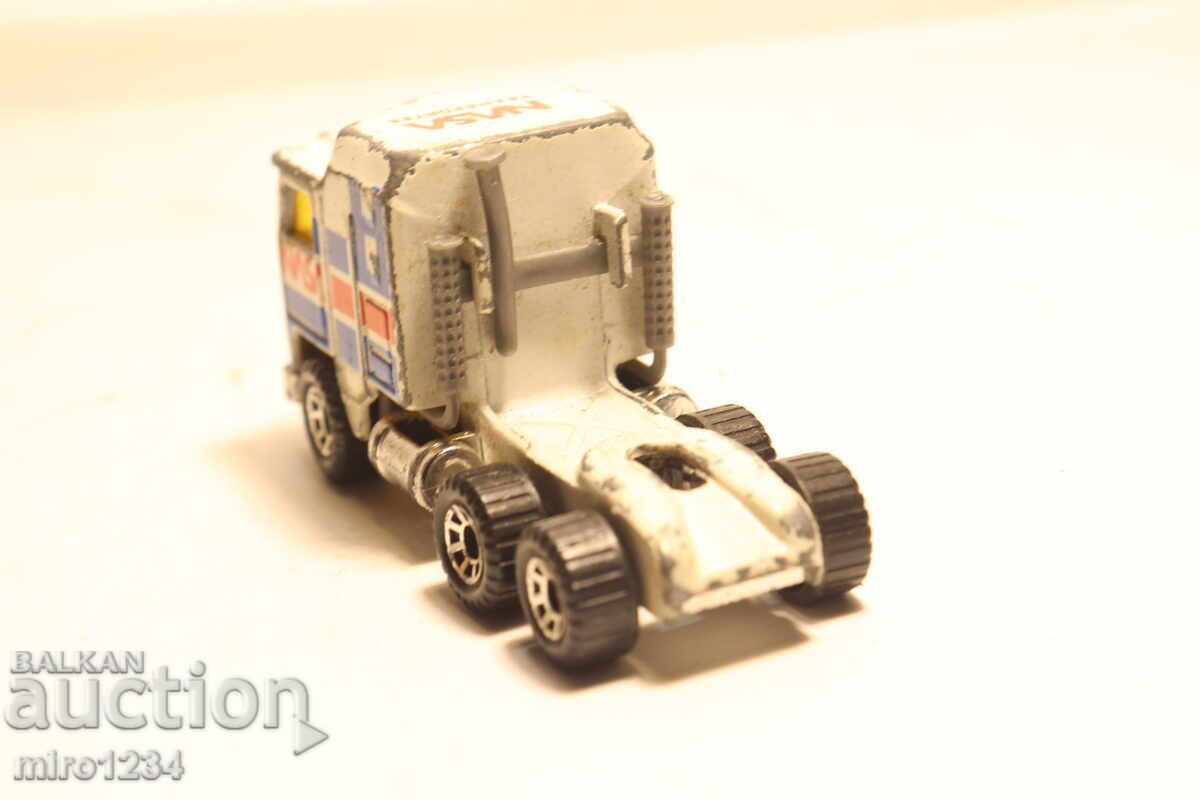 1/64 MATCHBOX NASA CAMION MAȘINUȚĂ MODEL - 5 1/64 MATCHBOX NASA CAMION MAȘINUȚĂ MODEL - 5