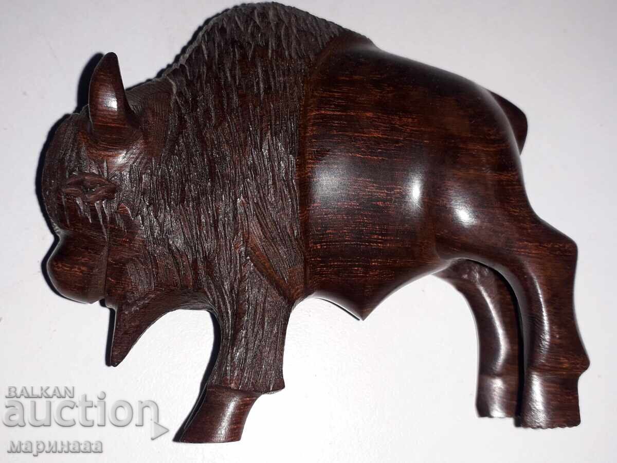 WOOD CARVING. IRONWOOD. USA with price € 15.00 | 29.34 BGN