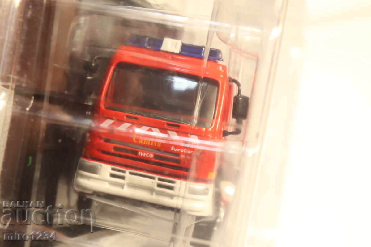 Livrarea MODEL MAȘINUȚĂ CAMION DE POMPIERI IVECO 1/64 Livrarea MODEL MAȘINUȚĂ CAMION DE POMPIERI IVECO 1/64