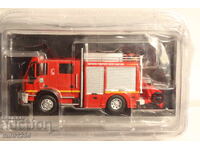 1/64  IVECO   ПОЖАРНА КАМИОН  КОЛИЧКА    МОДЕЛ