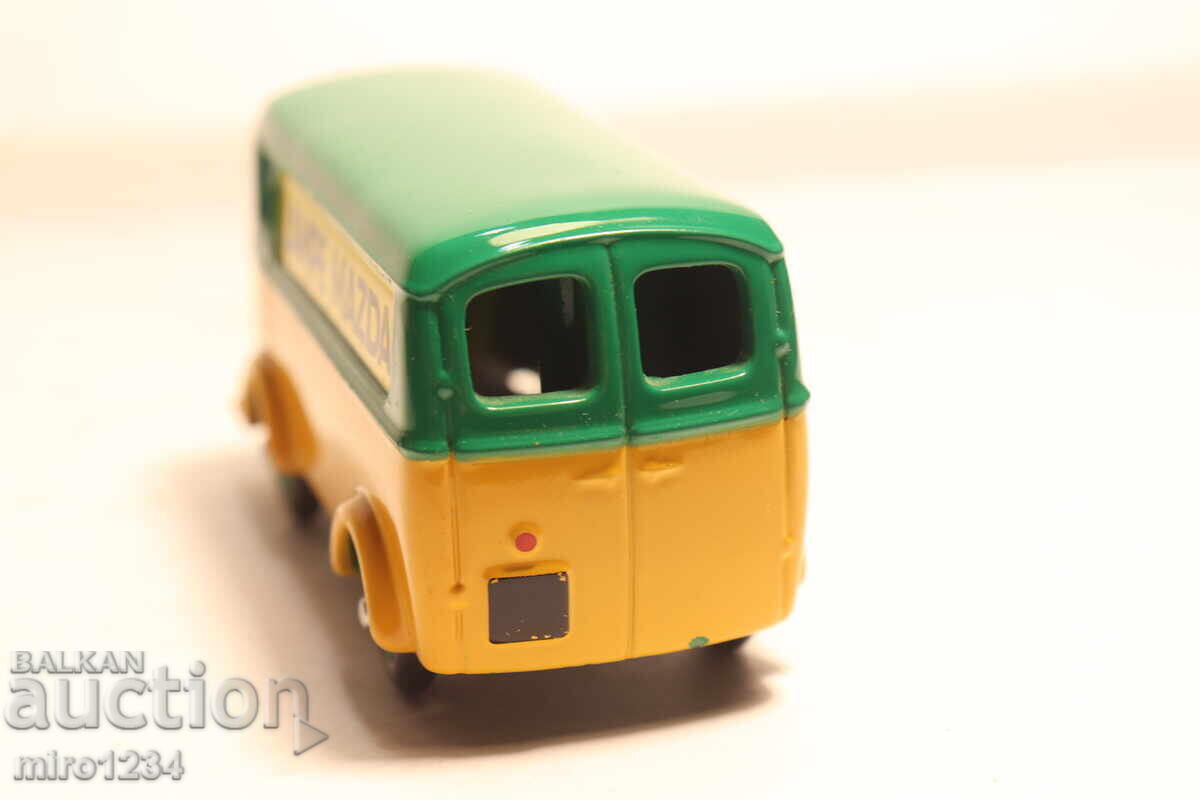 JUCĂRII DINKY PEUGEOT CAMION MODEL COLIȚĂ - 5