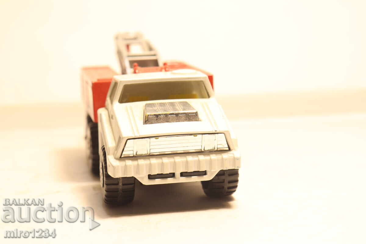 Licitație MATCHBOX KING SIZE SHELL CAMION MACARA MODEL Licitație MATCHBOX KING SIZE SHELL CAMION MACARA MODEL