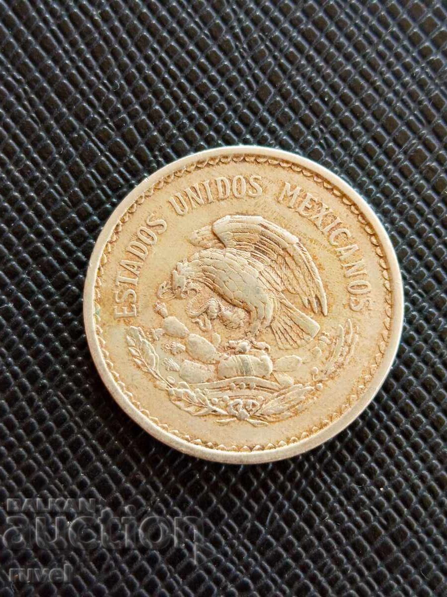 Мексико 10 сентаво, 1940 г. с цена € 0.65 | 1.27 лв. Мексико 10 сентаво, 1940 г. с цена € 0.65 | 1.27 лв.