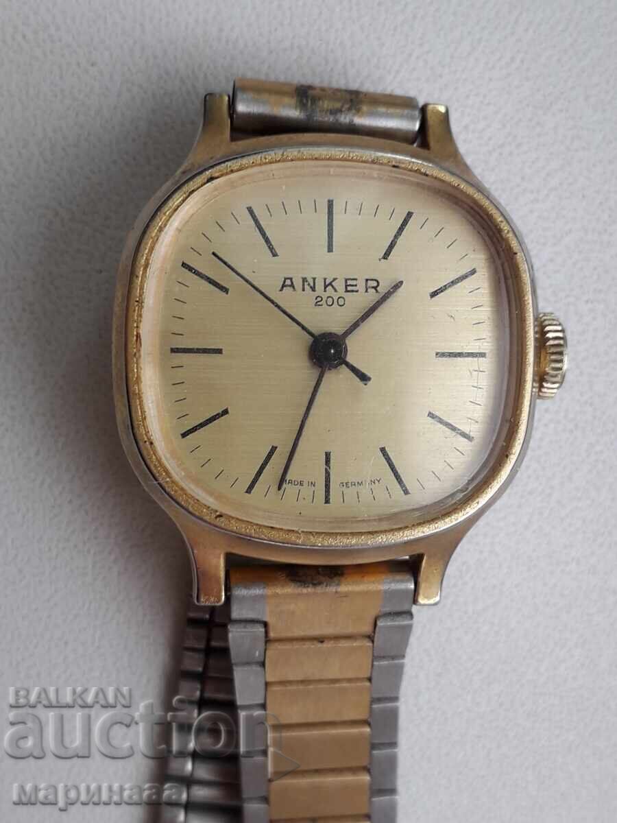 ΜΗΧΑΝΙΚΟ ΡΟΛΟΪ ''ANKER''. ΕΛΒΕΤΙΑ με τιμή € 8.00 | 15.65 BGN