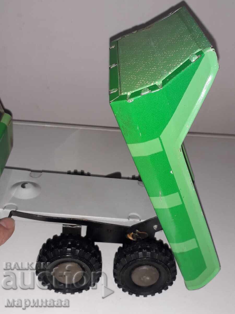МЕХАНИЧЕН КАМИОН ''УРАЛ''. СССР - 5