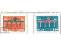 1984. Ιταλία. EUROPA - Γέφυρες. 25η επέτειος της C.E.P.T