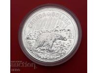 Canada-1 dolar 1980-Urs