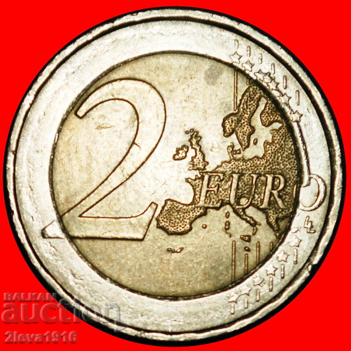 Ⰺ NON-PHALLIC (2008-2026): GERMANY ★ 2 EUROS 2020J HAMBURG! με τιμή € 2.39 | 4.67 BGN