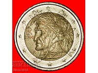 M NON-PHALLIC TYPE 2008-2025: ITALY ★ 2 EUROS 2008R! A I r1!