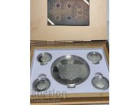 Set 4x1/2 oz 1x3 oz Silver Coins $20 Palau 2022