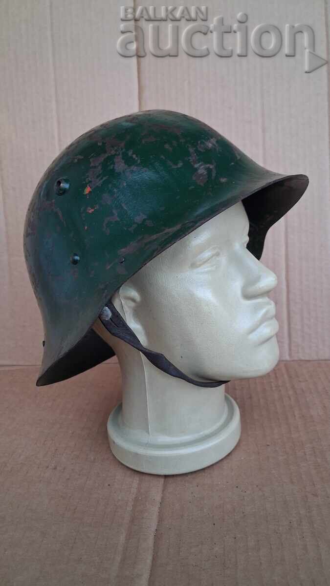 Cască militară germană M-36 Regatul Bulgariei WW2 WWII cu preț € 35.00 | 68.45 BGN