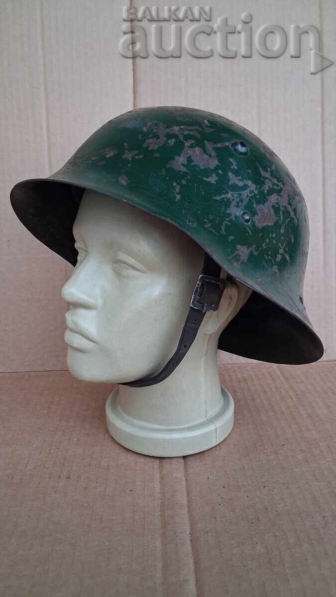 Cască militară germană M-36 Regatul Bulgariei WW2 WWII