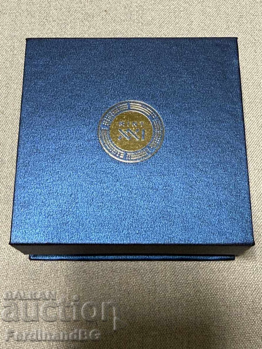 2025 Camerun Kama Sutra Momente de iubire 1 uncie Argint - 6 2025 Camerun Kama Sutra Momente de iubire 1 uncie Argint - 6