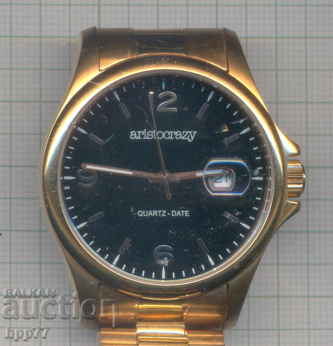 Clock 6 with price € 0.01 | 0.02 BGN