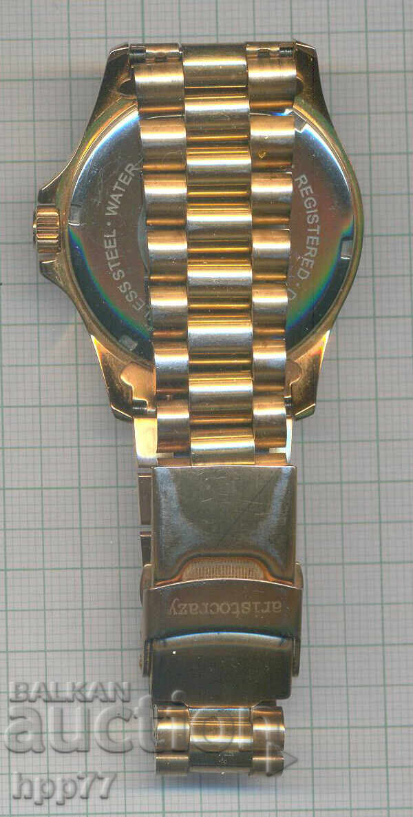 Auction  Clock 6