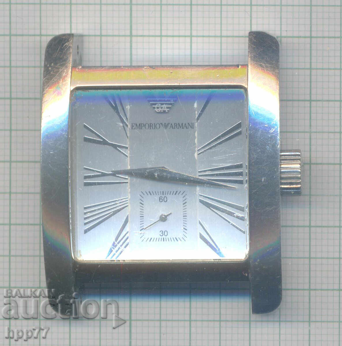 Clock 16