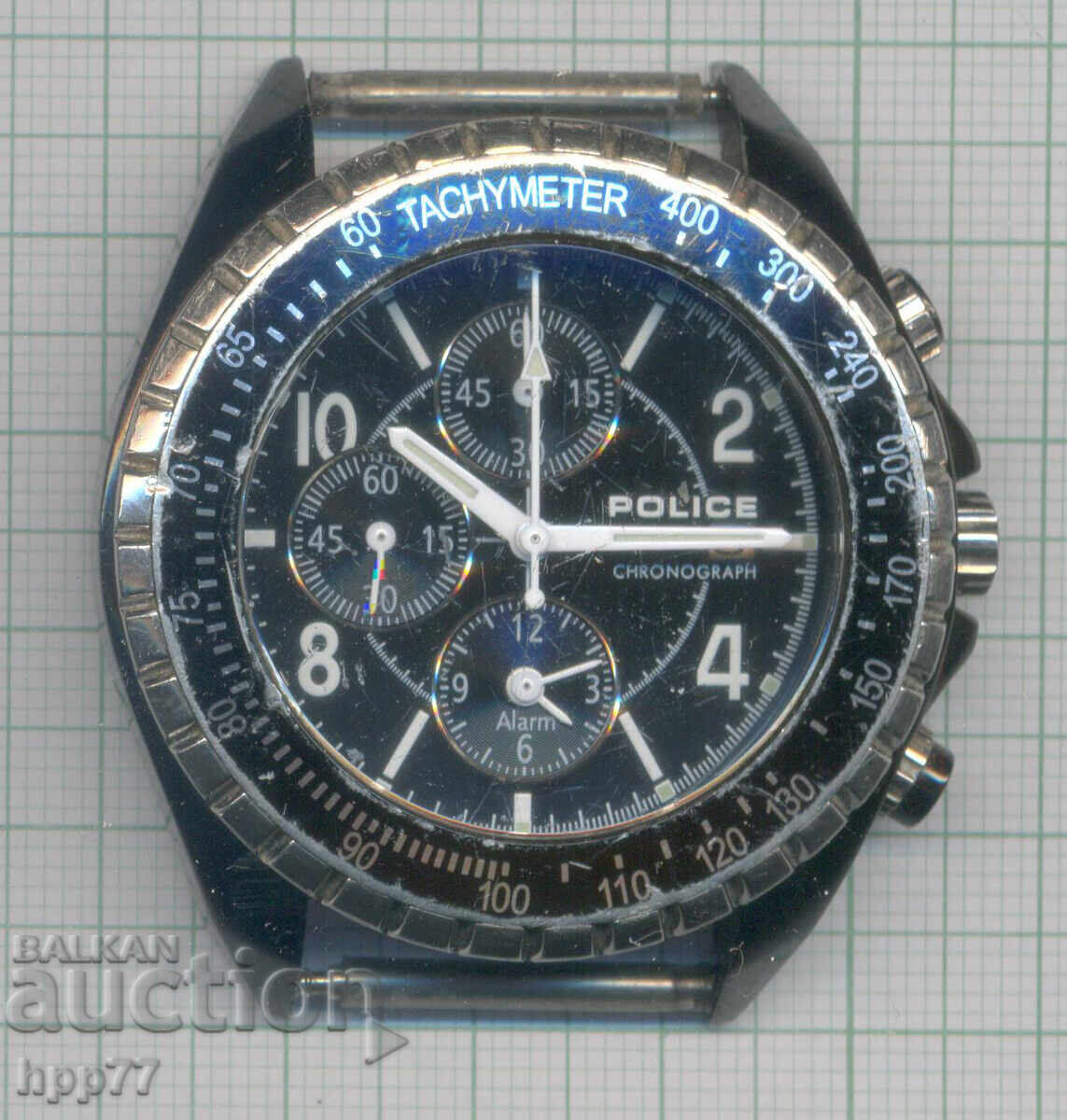 Clock 17
