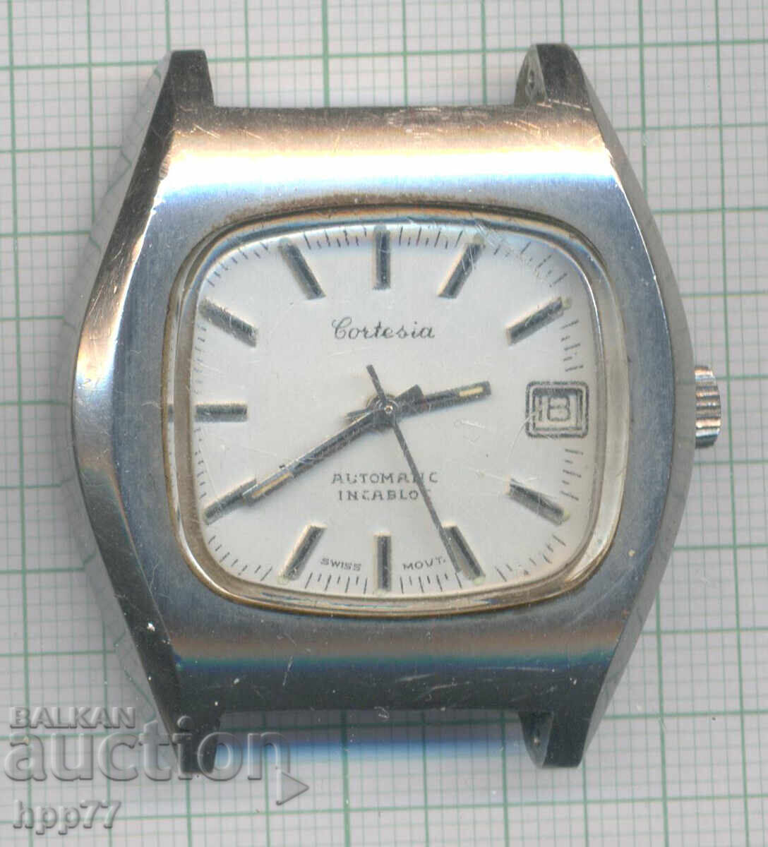 Ceasul 33