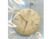 clock mechanism 4