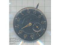 clock mechanism 5