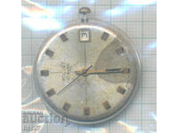 clock mechanism 6