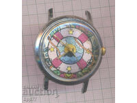 Ceasul 16 funcționează