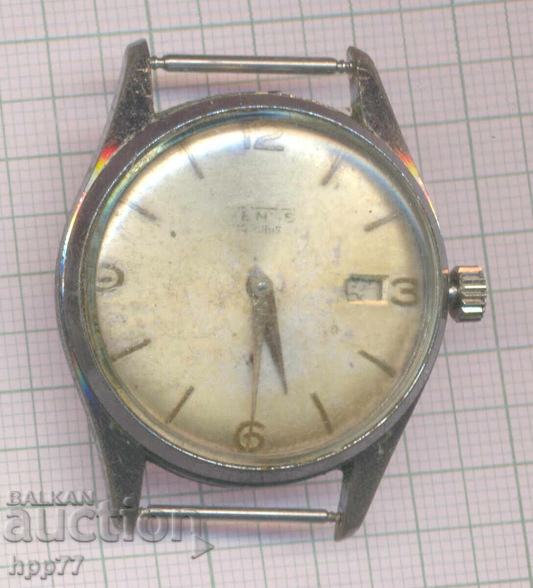 Clock 20 works Clock 20 works