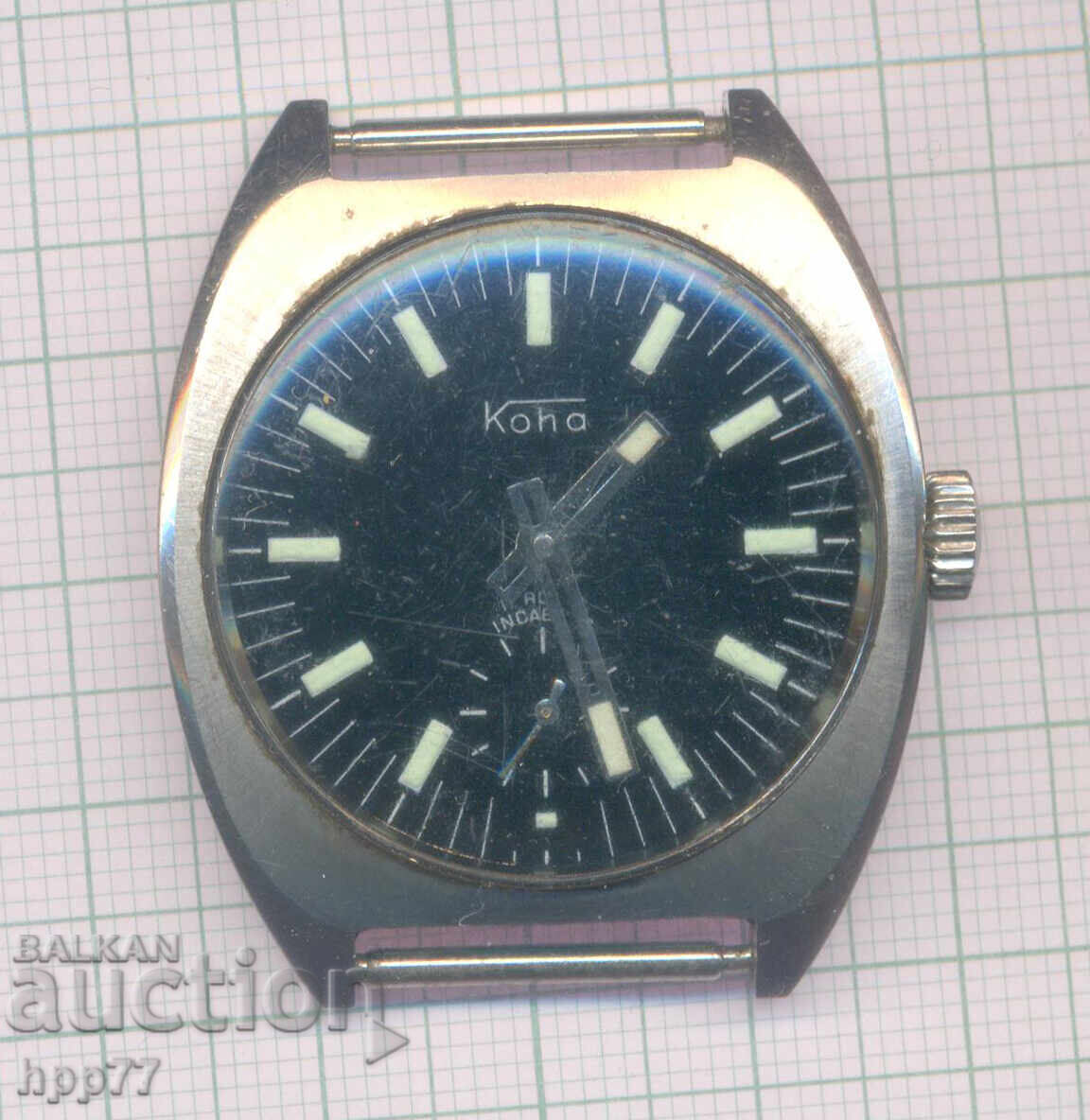 Clock 21 works