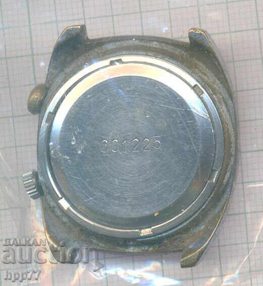 Το ρολόι 22 λειτουργεί χωρίς γυαλί με τιμή € 0.01 | 0.02 BGN