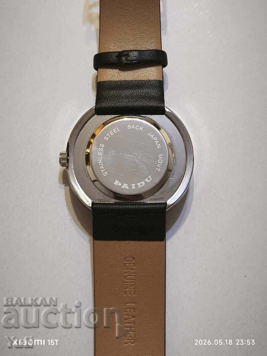 Ceas Paidu cu preț € 20.00 | 39.12 BGN