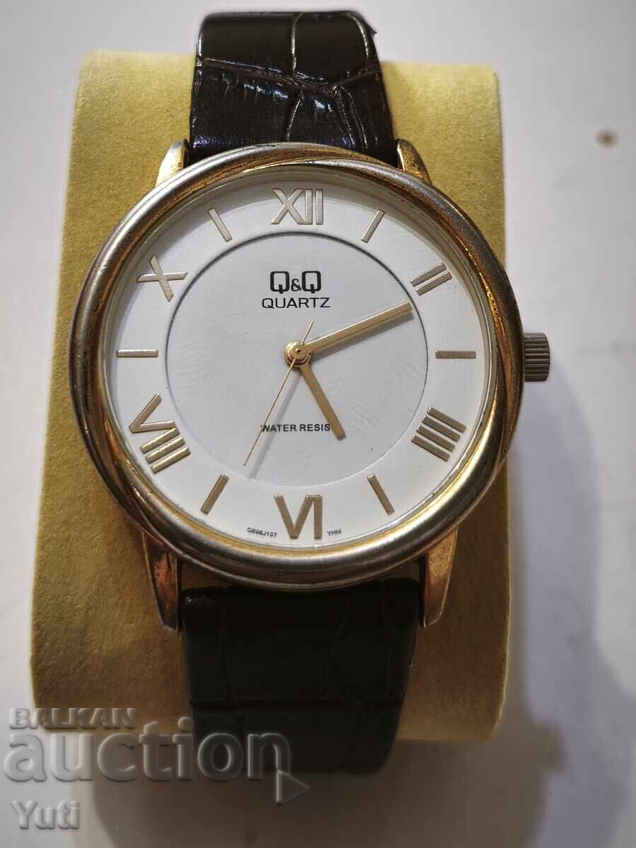 Часовник Q&Q