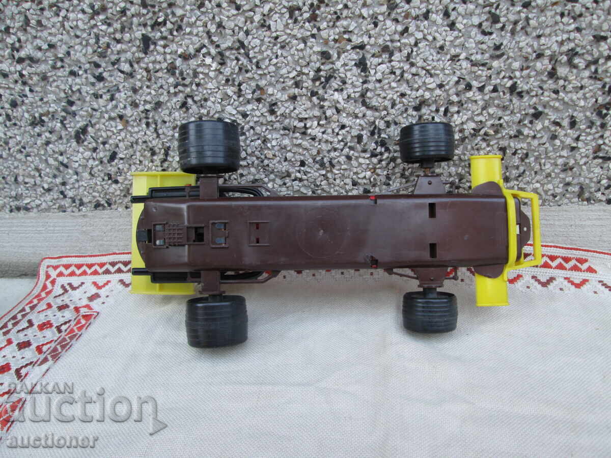 FORMULA 1 PRODUSĂ ÎN RDG ÎN ANII '70 AI SECOLULUI TRECUT - 5