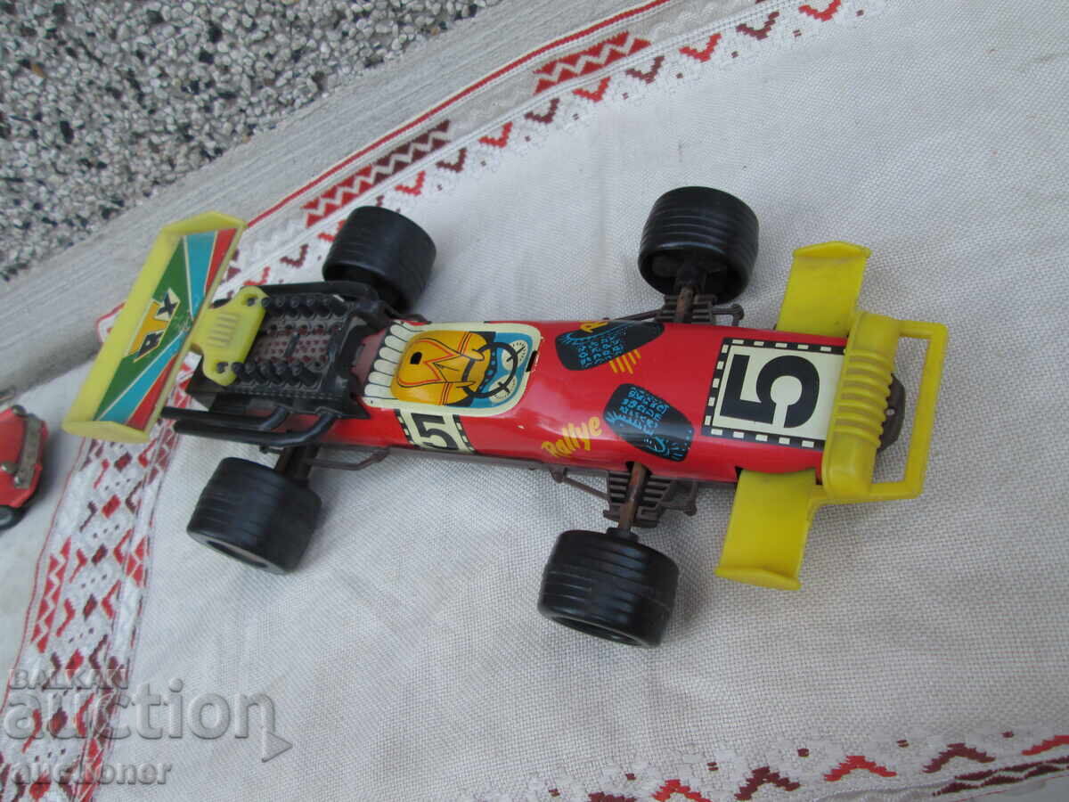 FORMULA 1 PRODUSĂ ÎN RDG ÎN ANII '70 AI SECOLULUI TRECUT - 6