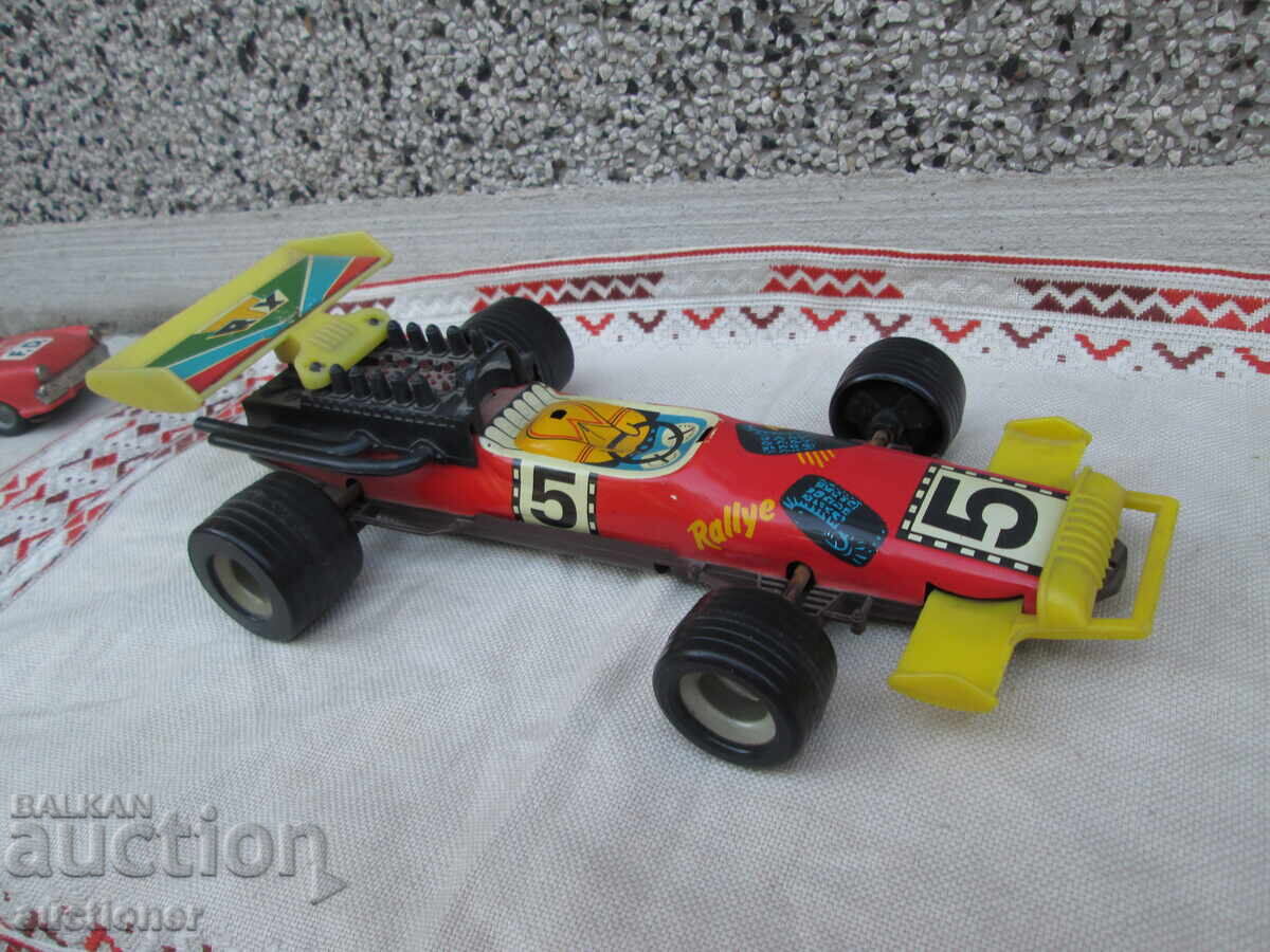 FORMULA 1 PRODUSĂ ÎN RDG ÎN ANII '70 AI SECOLULUI TRECUT - 7