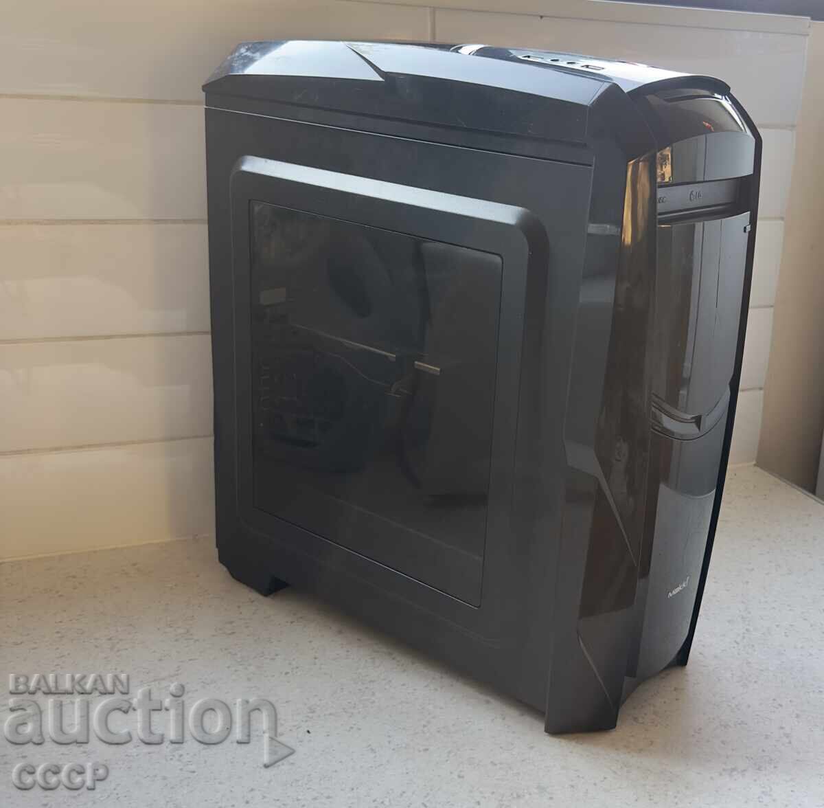 PC Gaming - Intel i7 / 32RAM / SSD + HDD / Radeon Pro - 6