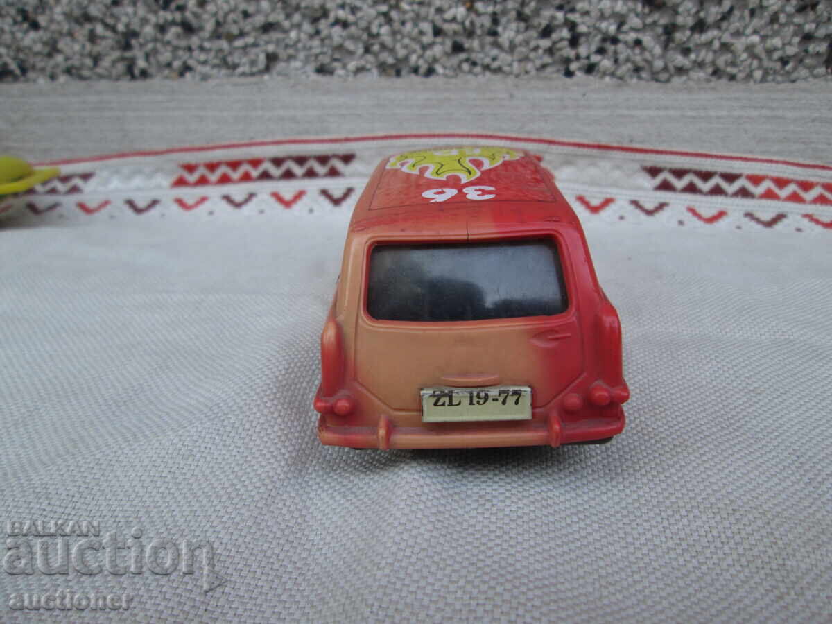 ΠΑΛΙΟ ΠΑΙΧΝΙΔΙ OPEL CARAVAN - 5
