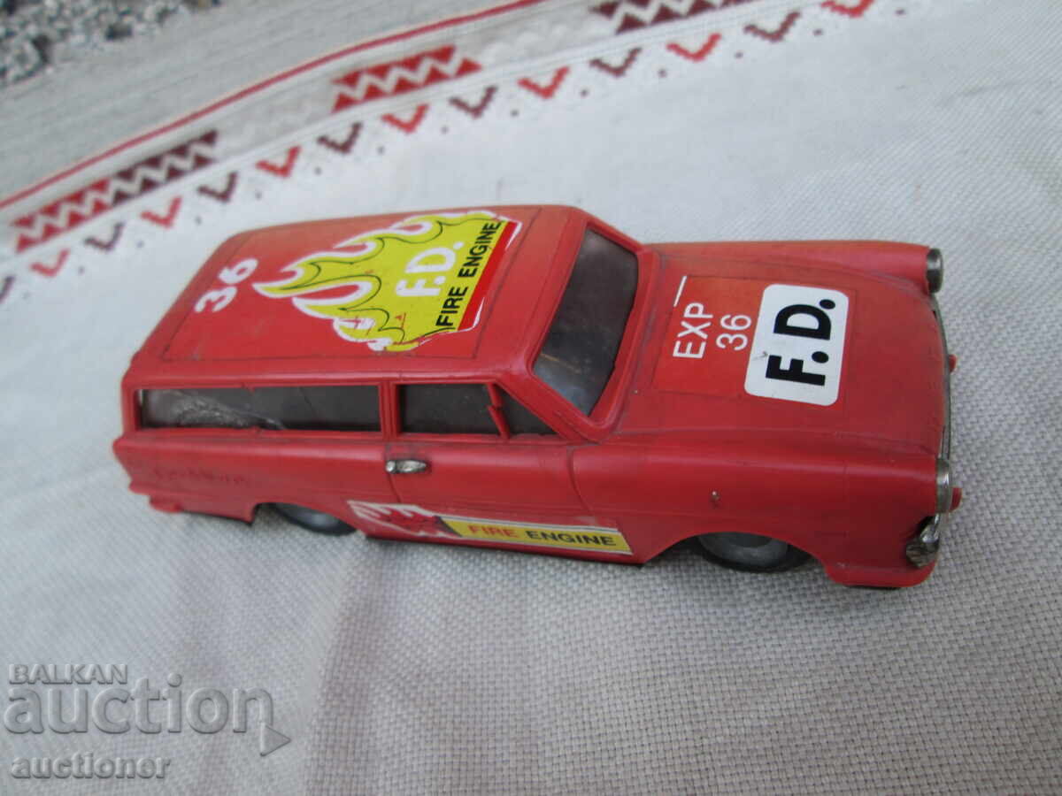 ΠΑΛΙΟ ΠΑΙΧΝΙΔΙ OPEL CARAVAN - 7